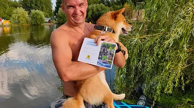 SUP-club на SPORT-MARAFON FEST 2020