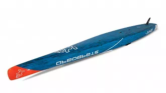 Сапборд жесткий STARBOARD SUP 14'0" x 23" SPRINT CARBON SANDWICH вид 6