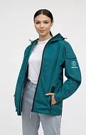 Штормовка женская ABRANTA Storm Aquamarine (рост 158-164)
