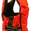 Страховочный жилет Standart hikeXp Red (красный) вид 2