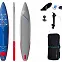Надувная SUP доска Starboard Icon Deluxe Sc 14'0" х 32" х 4.75" 