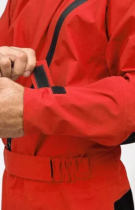 Сухой гидрокостюм Abranta Ultra Comfort Lava мужской на рост 173-178 вид 10