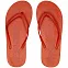 Шлепанцы женские Billabong Sunlight, оранжевые
