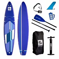 Доска надувная SUP face Basic 12'6*32*6 (2024)