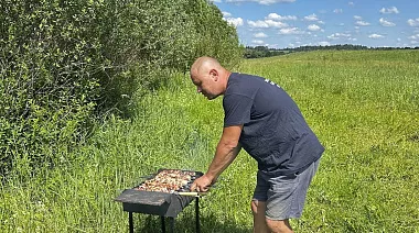 Сап-тур по реке Истра