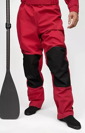 Сухой гидрокостюм Abranta SUP Comfort RED с полным усилением на рост 173-178 вид 15