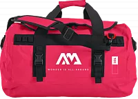Сумка-мешок водонепроницаемая Aqua Marina Duffle Bag 50L - IPX6 (2024). Красная