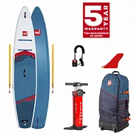Доска SUP надувная RED PADDLE 12'6"x30" Sport 2023