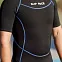 Костюм неопреновый мужской SUP face YMT39 2.5 мм, короткий вид 14