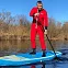 Доска SUP надувная SUP face Ride 10'8x34"x6" rental (2025) вид 14