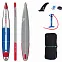 Надувная детская SUP доска Starboard 12'6” х23” х4.75” SUP Junior Racer Zen Sc