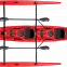Катамаран Hobie Mirage Tandem Island вид 1