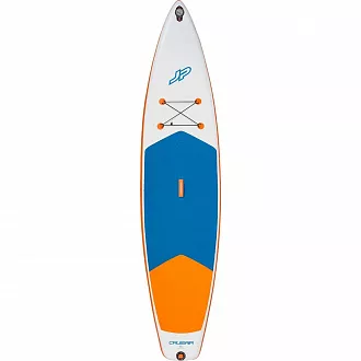 Доска SUP надувная JP-Australia CruisAir 12'6"x31"x6" SL (2024) вид 2