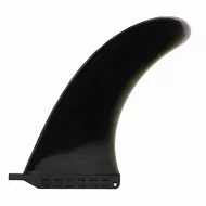 Плавник эластичный SALTY FIN US Box (болтик в комплекте) River Flexi 9 black