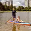Надувной сапборд Shark Venture+ Touring 12'6x30x5 (2025) вид 18