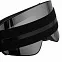 Горнолыжная маска TERROR - SPECTRUM Black - Silver (one size) вид 1
