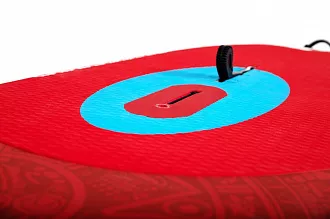 Доска для виндсерфинга Starboard Start 2 M Red (2025) вид 2