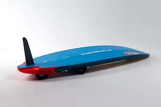 Доска для виндсерфинга Starboard Futura Wood Sandwich 120 (2025) вид 6