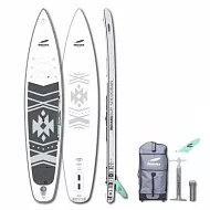 Доска SUP надувная Indiana 12'6 Ocean Touring (2025)
