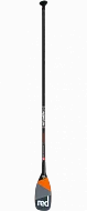 Весло SUP карбоновое RED PADDLE ULTIMATE (Fixed) цельное