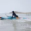 Жесткий сапборд Starboard All Star Blue Carbon 14'0" x 28" (2025) вид 5