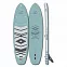 Доска SUP надувная Indiana 10'6 Family Pack misty blue с трехчастным веслом 30% карбон-стеклопластик (2025) вид 1
