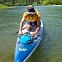 SUP-доска надувная для туризма Aqua Marina Hyper 11'6" (2023) вид 8