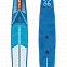 Жесткий сапборд Starboard All Star Blue Carbon Sandwich 14'0" x 23" (2025)