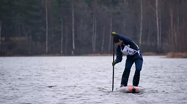 Соревнования "Зы-Зы-Зы SUP-challenge 2020" Санкт-Петербург декабрь