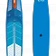 Жесткий сап Starboard Gen R Blue Carbon 14'0" х 25"