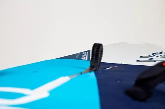 Доска для виндсерфинга Starboard Go Windsurfer Starlite 185 (2025) вид 15