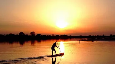Lignano SUP Marathon 2018