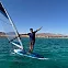 Парус для виндсерфинга в комплекте RED PADDLE WINDSUP RIDE RIG вид 3