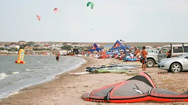 Соревнования по каякингу и SUP серфингу «Aqua Men 2016»