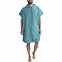 Пончо-полотенце с капюшоном для серфинга JOBE PONCHO