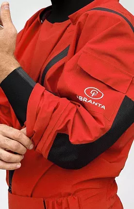 Сухой гидрокостюм Abranta Ultra Comfort Lava мужской на рост 173-178 вид 6