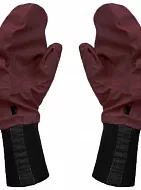 Водонепроницаемые рукавицы Abranta DryGloves Vine Red