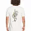 Футболка мужская Quiksilver Desert Trippn белая вид 2