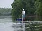 Сплав 82 км на SUP досках GLADIATOR PRO 12.6 по р. Бикин, радиосвязь RA0LKG