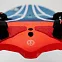 Доска для виндсерфинга Starboard Isonic Slalom 85 Carbon Reflex Sandwich вид 9