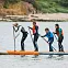 Доска SUP надувная Shark Family 15'2"x36"x8" (2024) вид 10