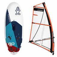 Доска для виндсерфинга Starboard Go Starlite GO162