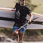 Доска SUP надувная Shark Race 14'x25” 2021 вид 4