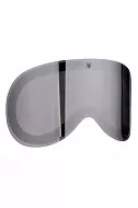 Линза для горнолыжной маски TERROR - RADIAL Silver (one size)