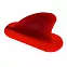 Плавник литой красный RED PADDLE iFin 2023