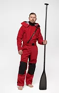 Сухой гидрокостюм усиленный Abranta Ultra Elite Mars мужской
