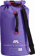 Сумка-мешок водонепроницаемая Aqua Marina Dry Bag 40L (2024). Фиолетовая