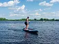 Доска SUP Gladiator PRO 12'6" Sport