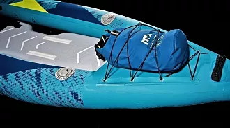 Каяк надувной одноместный Aqua Marina Steam-312 вид 27