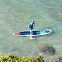 Жесткий сапборд Starboard Sup Generation Lite Tech 12'6" x 26" (2025) вид 9